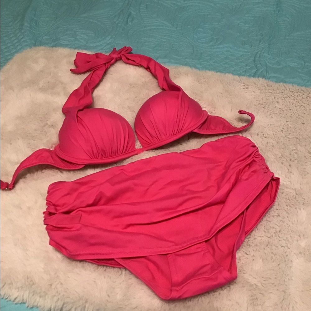 VENUS Pink Bikini Set
